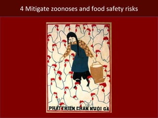 Livestock policy paradoxes: Promulgating a crisis? Or providing a solution?