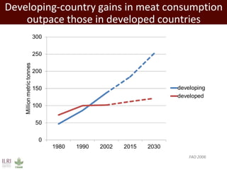 Promoting synergy among professionals: Transforming livestock productivity and trade in sub-Saharan Africa