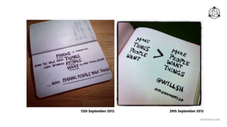 smithery.com
12th September 2012 29th September 2012
 