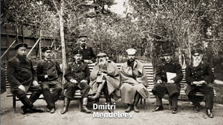 smithery.com
Dmitri
Mendeleev
 