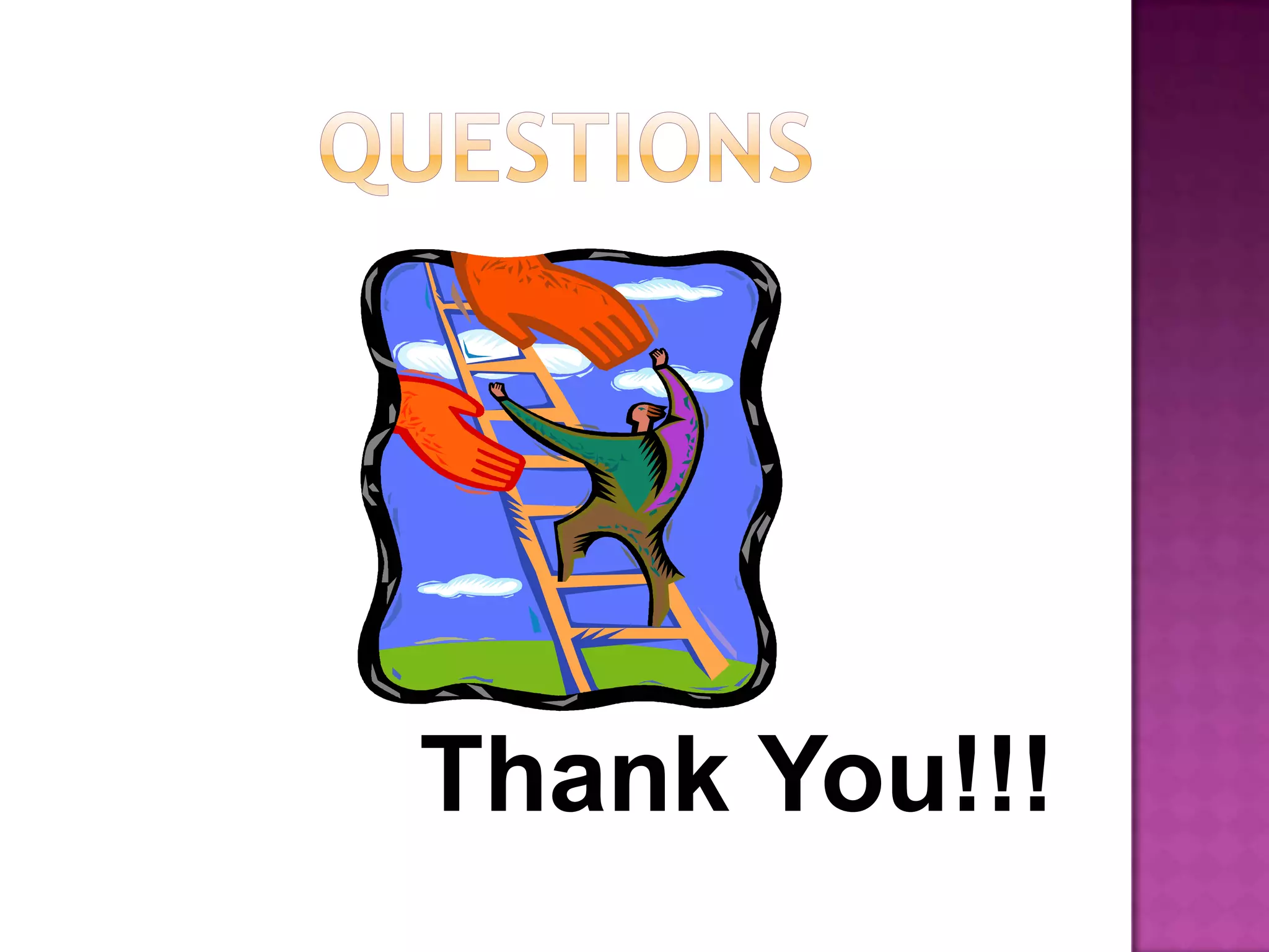 questionsThank You!!!