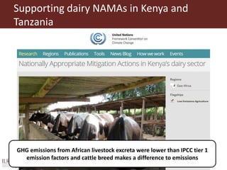 Wherefore livestock? Does animal agriculture have a role in future food systems?