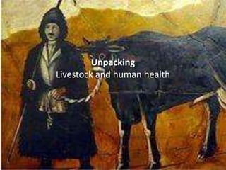 Wherefore livestock? Does animal agriculture have a role in future food systems?