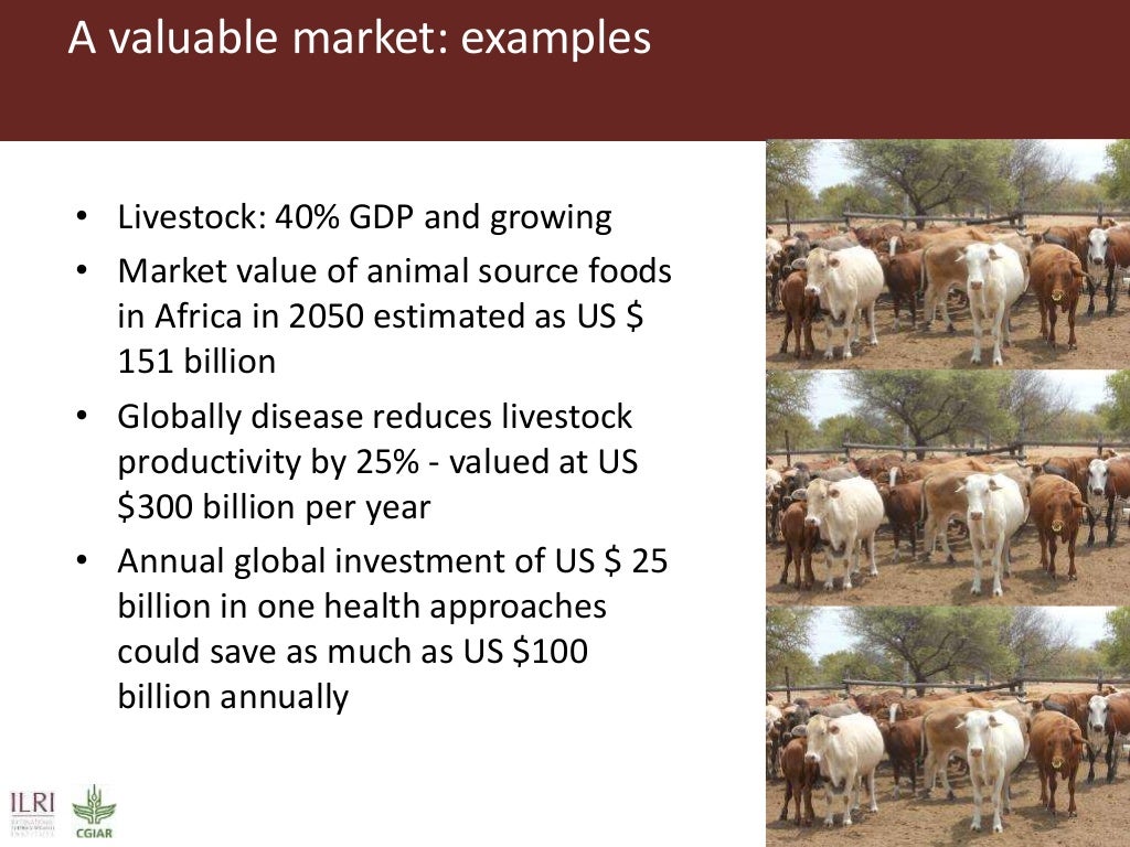 Wherefore livestock? Does animal agriculture have a role in future fo…