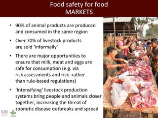 Closing livestock yield gaps in the developing world: Imperatives for people and the planet
