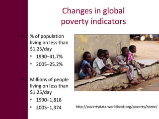 The global livestock sector: Opportunities and challenges