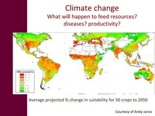 The global livestock sector: Opportunities and challenges