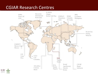 Livestock in developing countries: Animal health challenges and opportunities 