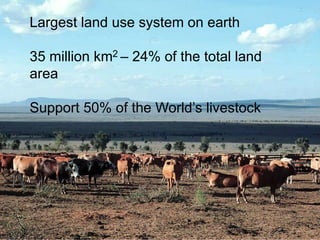 African animal agriculture: Grasping opportunities