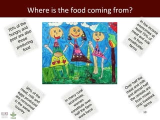 Africa’s agricultural development promises much more than food security