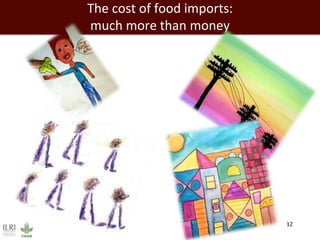 Africa’s agricultural development promises much more than food security