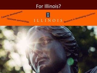 Africa’s agricultural development promises much more than food security