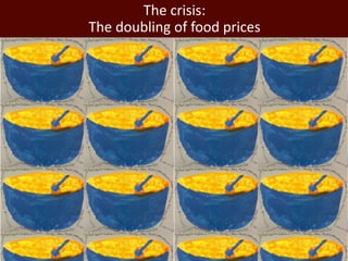 Africa’s agricultural development promises much more than food security