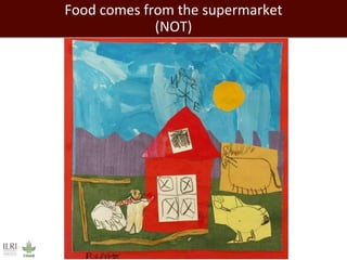 Africa’s agricultural development promises much more than food security