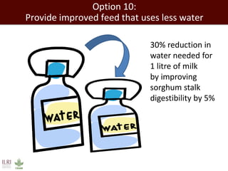 Healthy people, animals and ecosystems for global food and nutritional security 