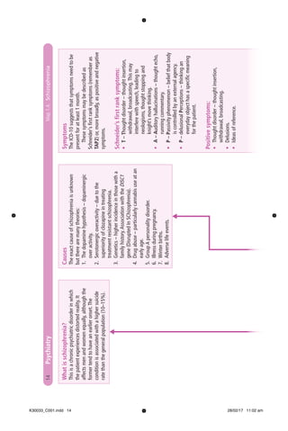 Smith, olivia antoinette mary mind maps for medical students clinical ...
