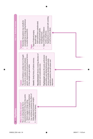 Smith, olivia antoinette mary mind maps for medical students clinical ...