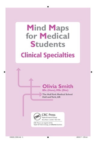 Smith, olivia antoinette mary mind maps for medical students clinical ...