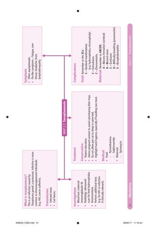 Smith, olivia antoinette mary mind maps for medical students clinical ...