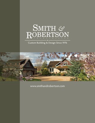 Smith & Robertson brochure