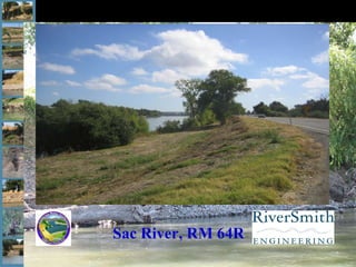 Sac River, RM 64R 