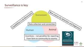 Perspectives on livestock and One Health