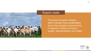 Transforming food agriculture to feed the people and save the planet