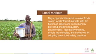 Transforming food agriculture to feed the people and save the planet