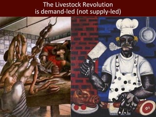 The interplay of knowledge and natural resources: Ensuring the health, wealth and environmental benefits of livestock