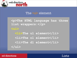 Michael(tm) Smith ED09 presentation