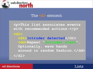 Michael(tm) Smith ED09 presentation