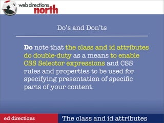 Michael(tm) Smith ED09 presentation