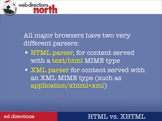 Michael(tm) Smith ED09 presentation