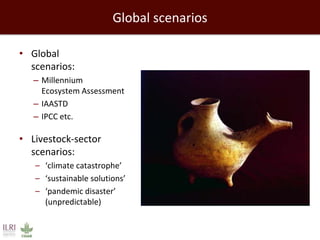 Evolution of animal production in emerging markets: China, Russia, India, Brazil, Africa