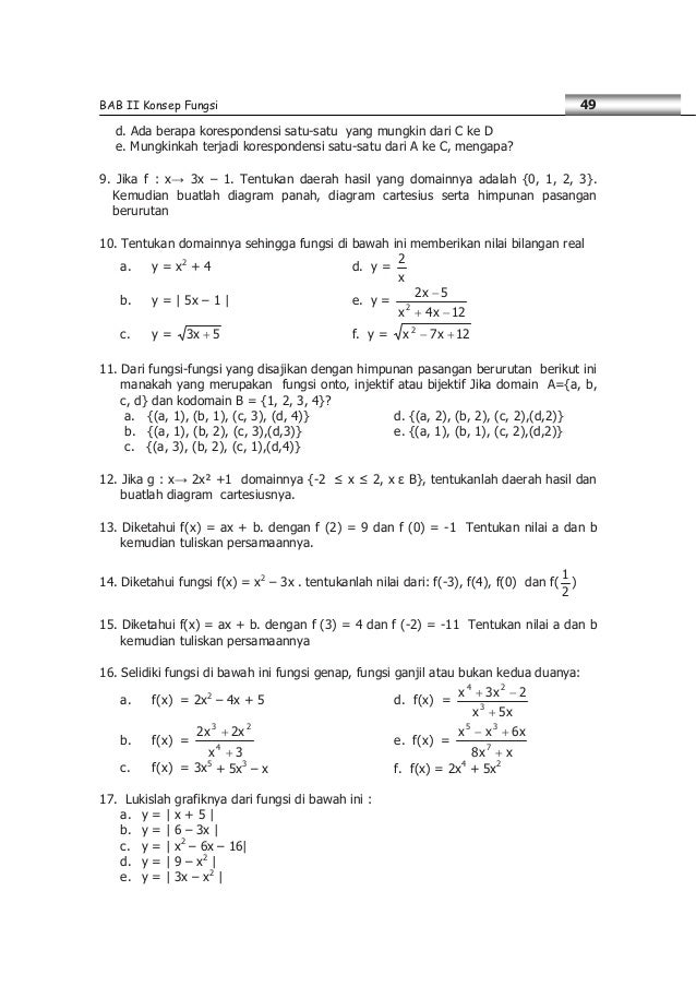 Matematika Smk Kelas Xi