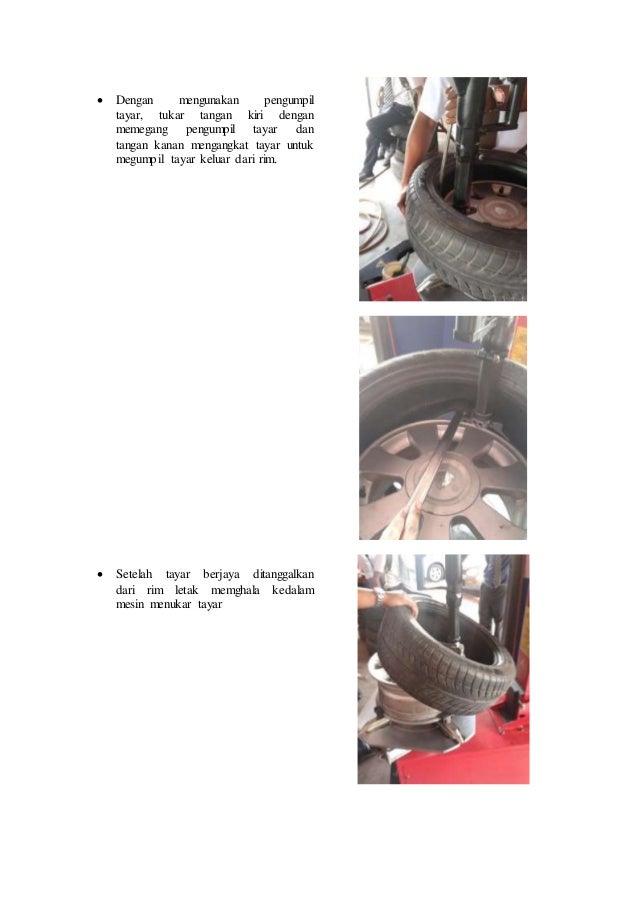 Tire Changer