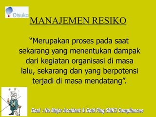 SMK3 - Manajemen Resiko (IBPR).ppt