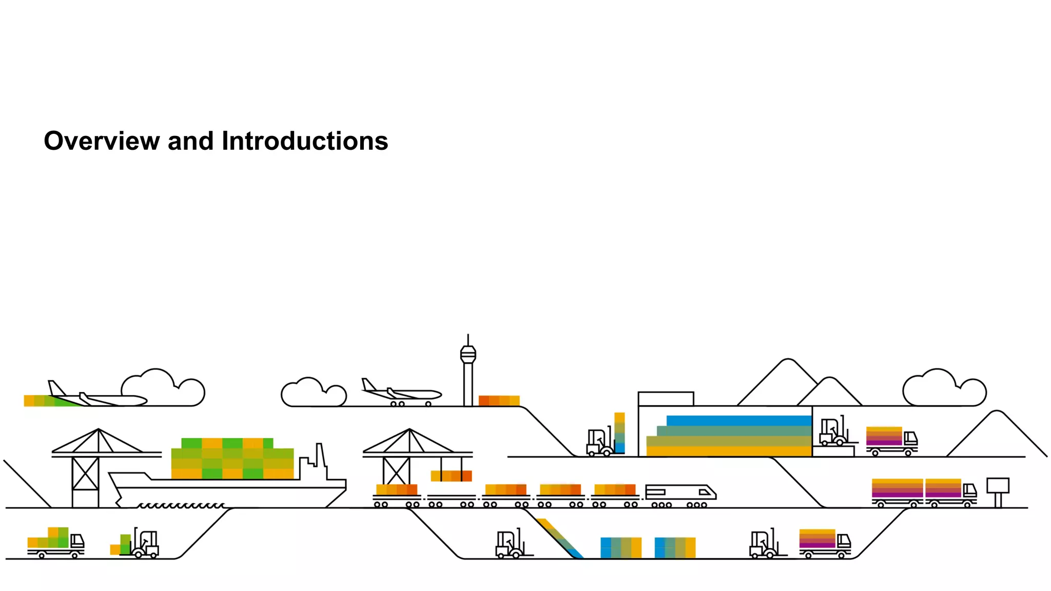Overview and Introductions
 