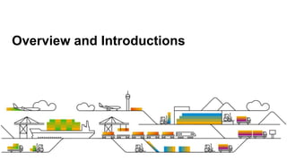 Overview and Introductions
 