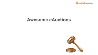 Awesome eAuctions
 