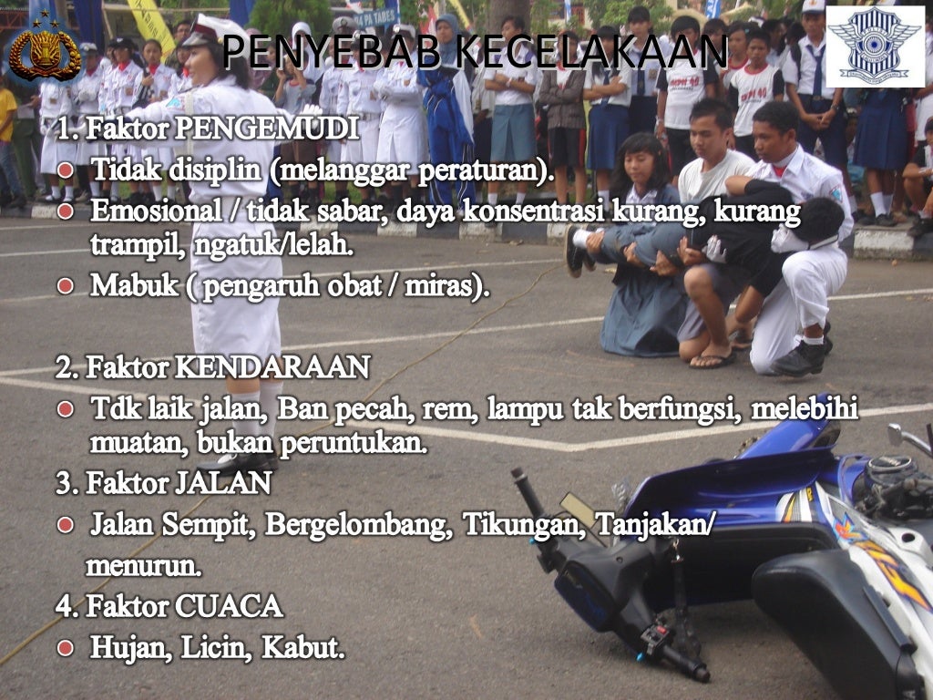 Etika dan Tata Cara Berlalu Lintas