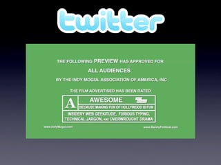 Social Media Kwis December 2011