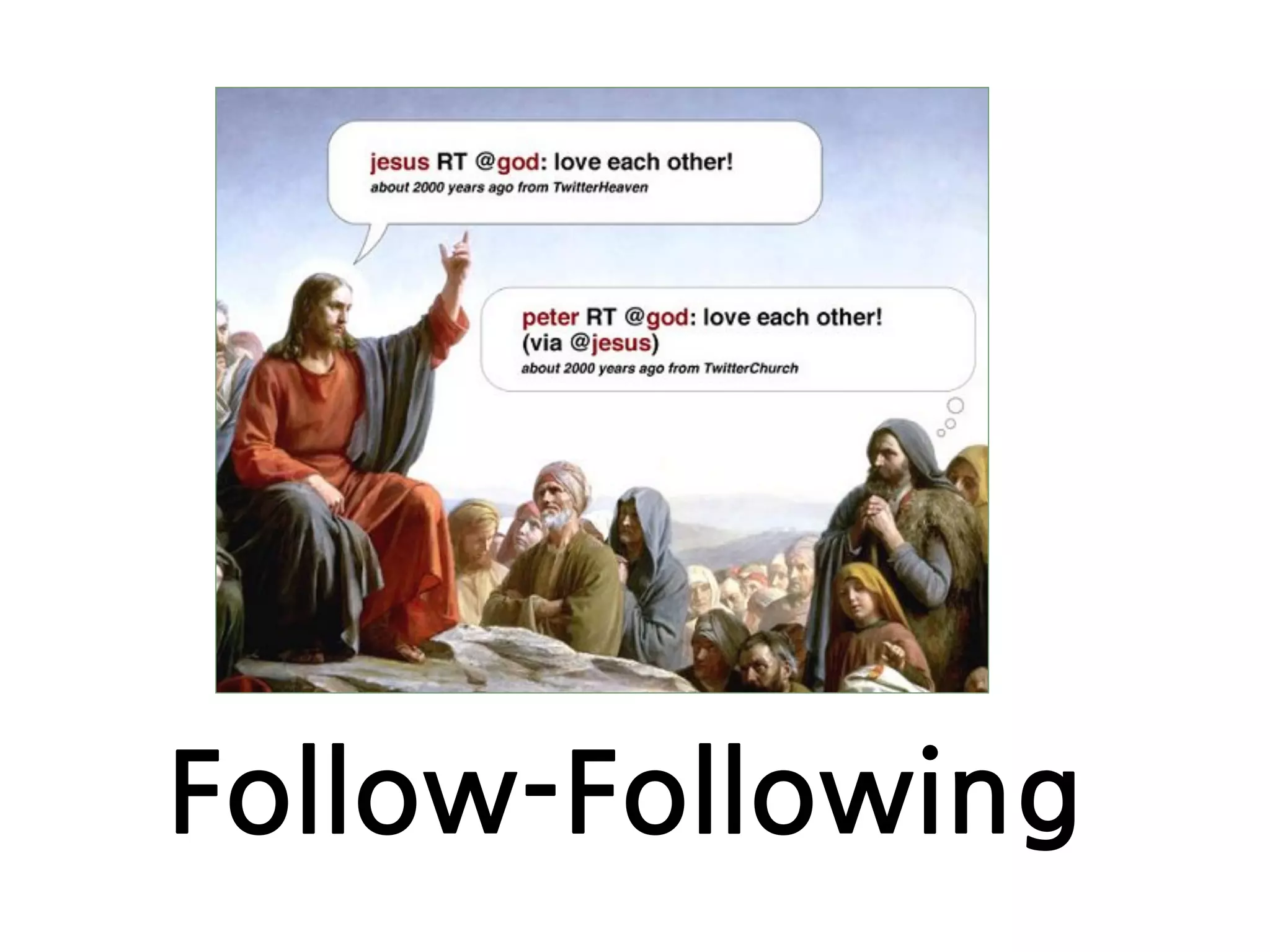 Follow-Following
 