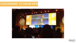 D ACCORDING TO KEVIN SPACEY
VIDEO
 