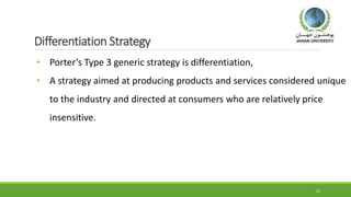 Strategic Management lecture # 03 | PPTX