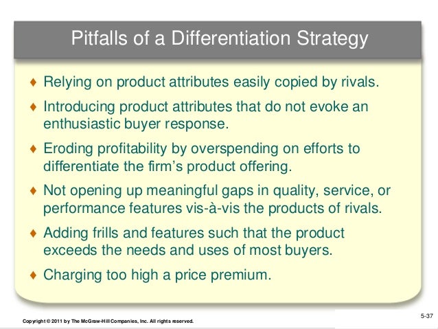 SM Lecture Five Business Strategy