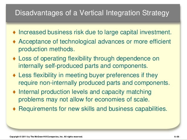 pros and cons of diversification strategy