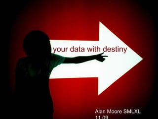 your data with destiny Alan Moore SMLXL 11.09 
