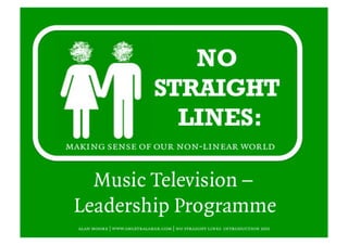SMLXL: MTV-leadership programme
