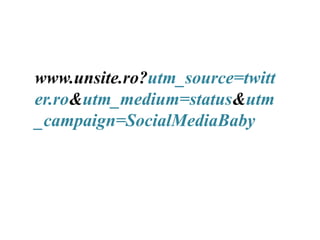 www.unsite.ro?utm_source=twitter.ro&utm_medium=status&utm_campaign=SocialMediaBaby